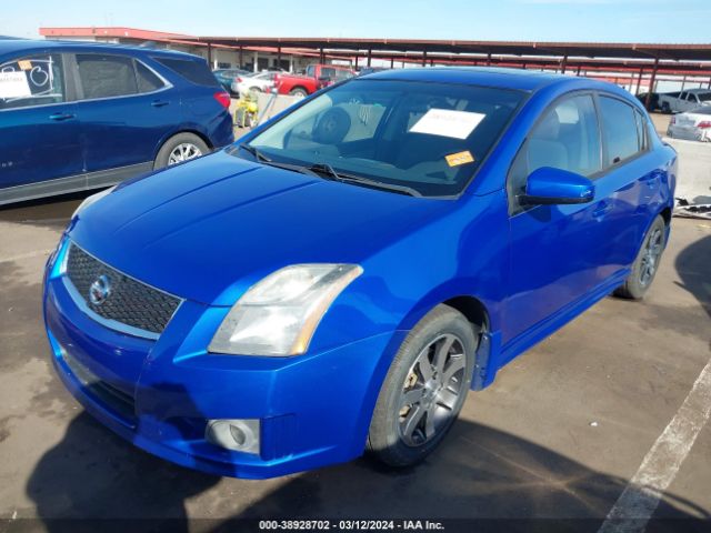 Photo 1 VIN: 3N1AB6AP2CL753360 - NISSAN SENTRA 