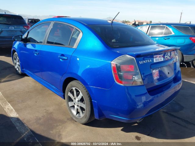 Photo 2 VIN: 3N1AB6AP2CL753360 - NISSAN SENTRA 