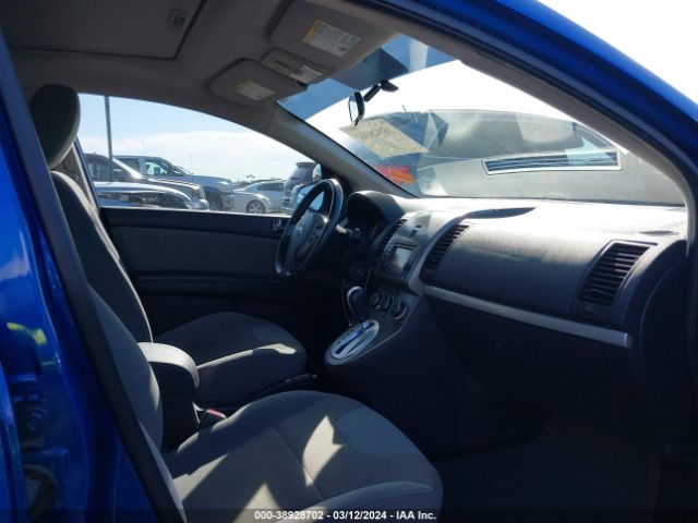 Photo 4 VIN: 3N1AB6AP2CL753360 - NISSAN SENTRA 