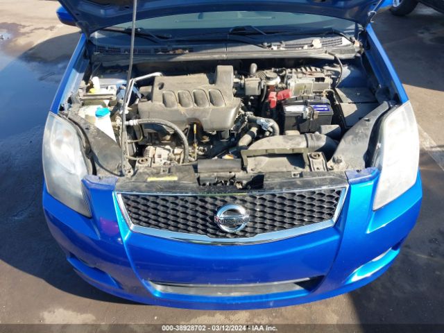 Photo 9 VIN: 3N1AB6AP2CL753360 - NISSAN SENTRA 