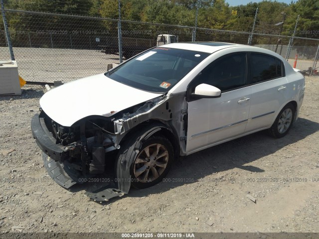 Photo 1 VIN: 3N1AB6AP2CL756677 - NISSAN SENTRA 