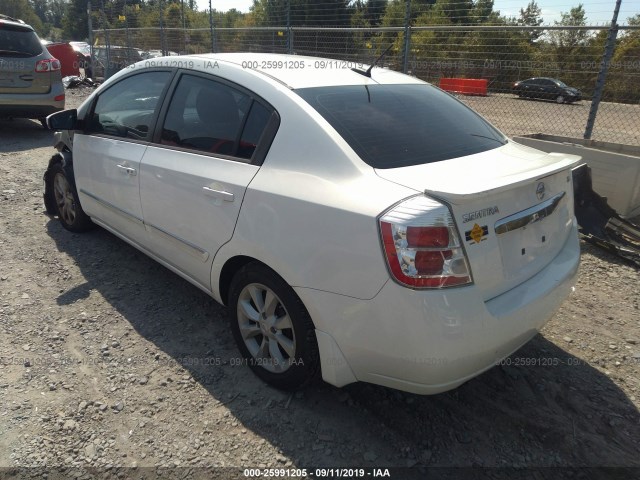 Photo 2 VIN: 3N1AB6AP2CL756677 - NISSAN SENTRA 