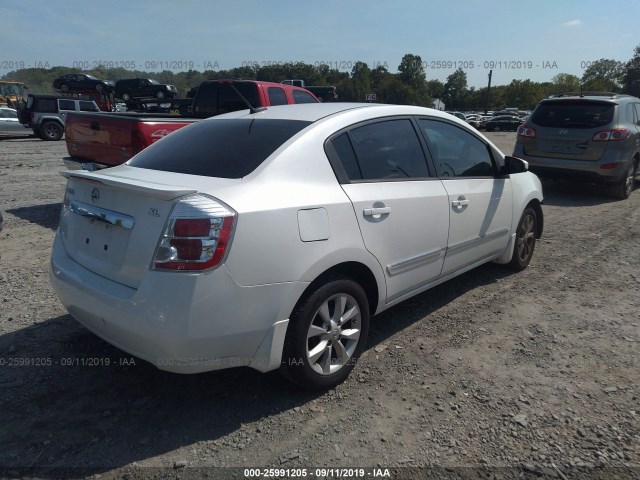 Photo 3 VIN: 3N1AB6AP2CL756677 - NISSAN SENTRA 