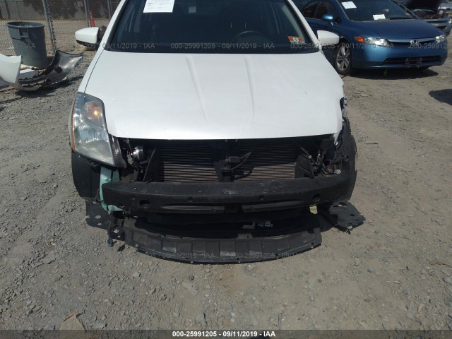 Photo 5 VIN: 3N1AB6AP2CL756677 - NISSAN SENTRA 