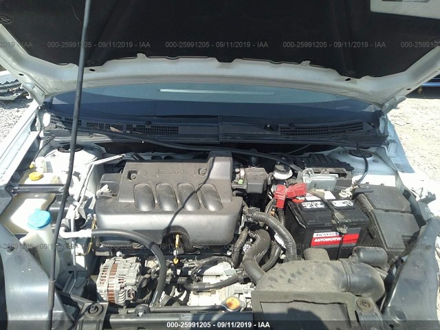 Photo 9 VIN: 3N1AB6AP2CL756677 - NISSAN SENTRA 