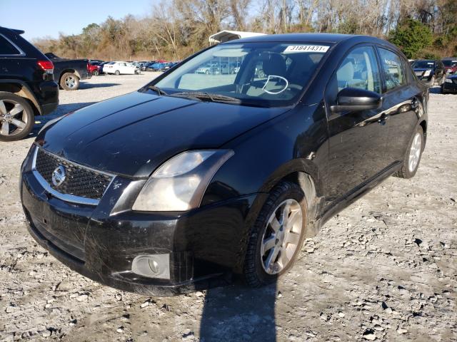 Photo 1 VIN: 3N1AB6AP2CL757070 - NISSAN SENTRA 2.0 