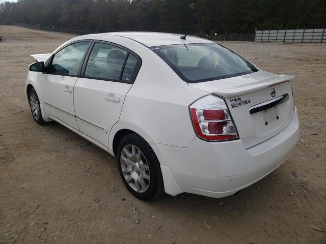 Photo 2 VIN: 3N1AB6AP2CL758994 - NISSAN SENTRA 