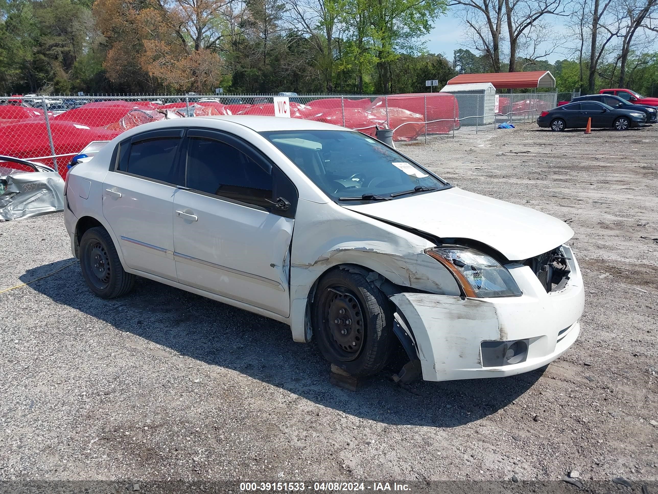 Photo 0 VIN: 3N1AB6AP2CL758994 - NISSAN SENTRA 