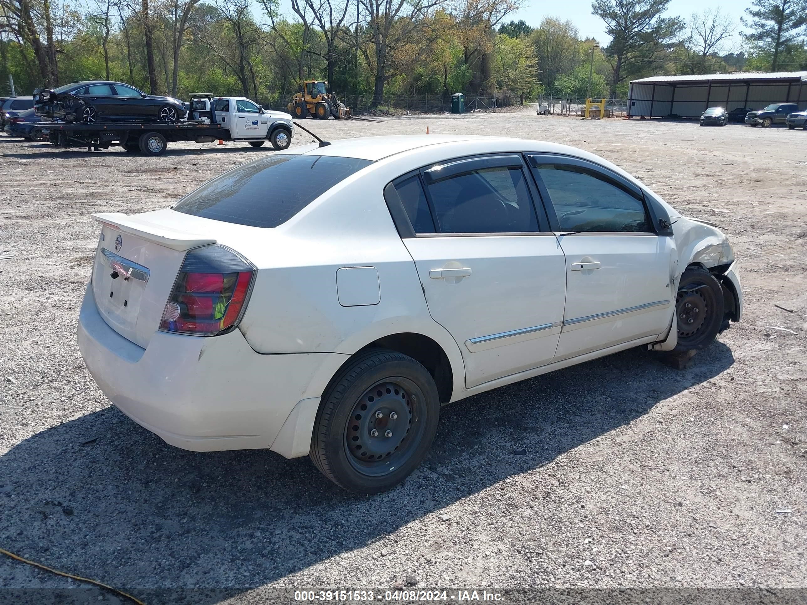 Photo 3 VIN: 3N1AB6AP2CL758994 - NISSAN SENTRA 