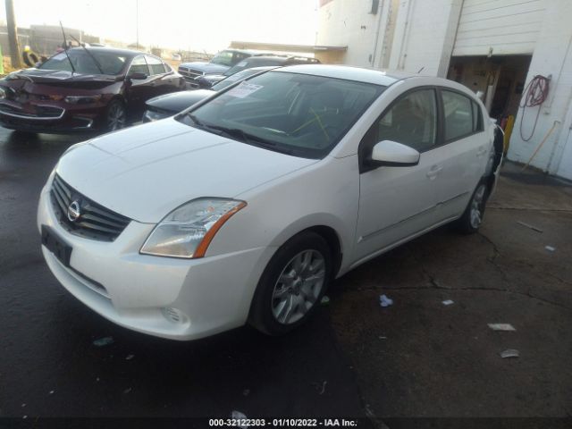 Photo 1 VIN: 3N1AB6AP2CL759563 - NISSAN SENTRA 