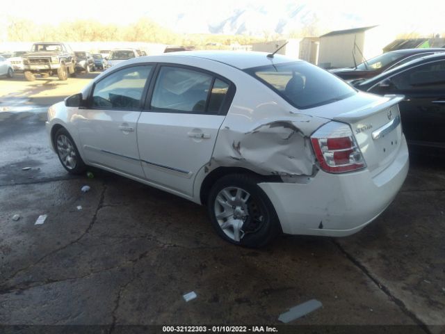 Photo 2 VIN: 3N1AB6AP2CL759563 - NISSAN SENTRA 