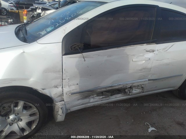 Photo 5 VIN: 3N1AB6AP2CL760759 - NISSAN SENTRA 