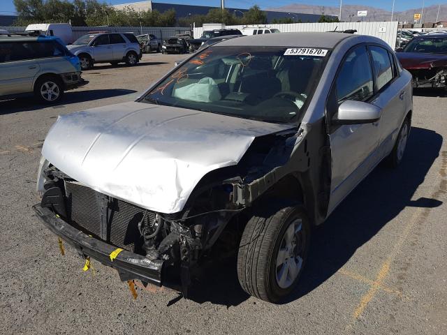 Photo 1 VIN: 3N1AB6AP2CL765069 - NISSAN SENTRA 2.0 