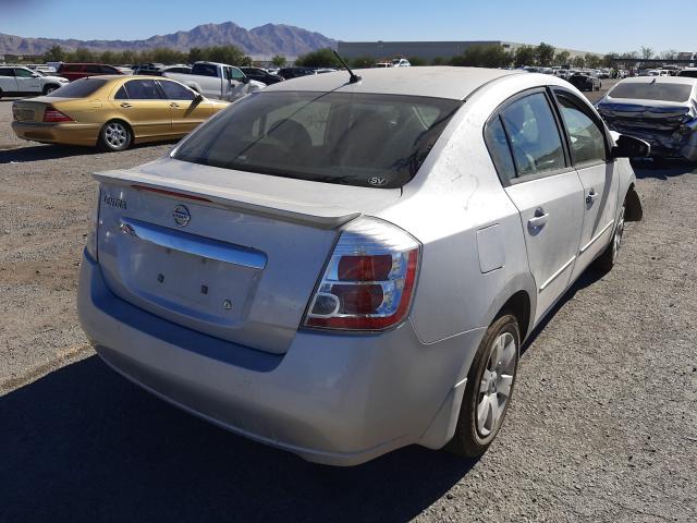 Photo 3 VIN: 3N1AB6AP2CL765069 - NISSAN SENTRA 2.0 