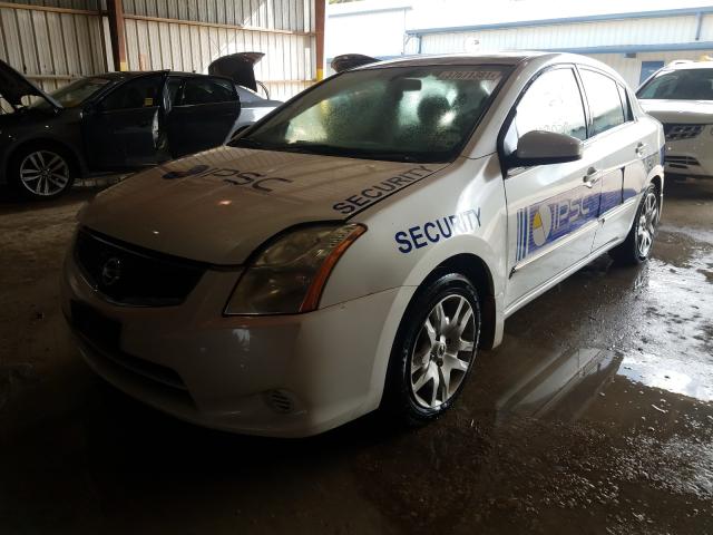 Photo 1 VIN: 3N1AB6AP2CL767372 - NISSAN SENTRA 2.0 