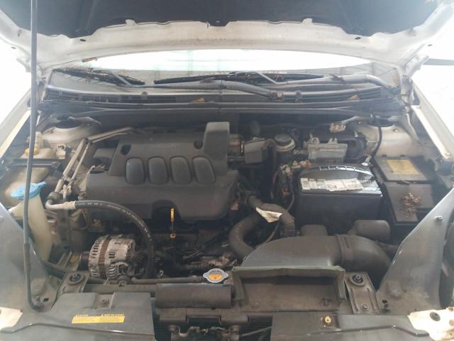 Photo 6 VIN: 3N1AB6AP2CL767372 - NISSAN SENTRA 2.0 