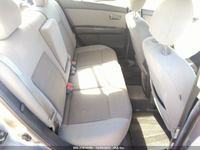 Photo 7 VIN: 3N1AB6AP2CL767808 - NISSAN SENTRA 