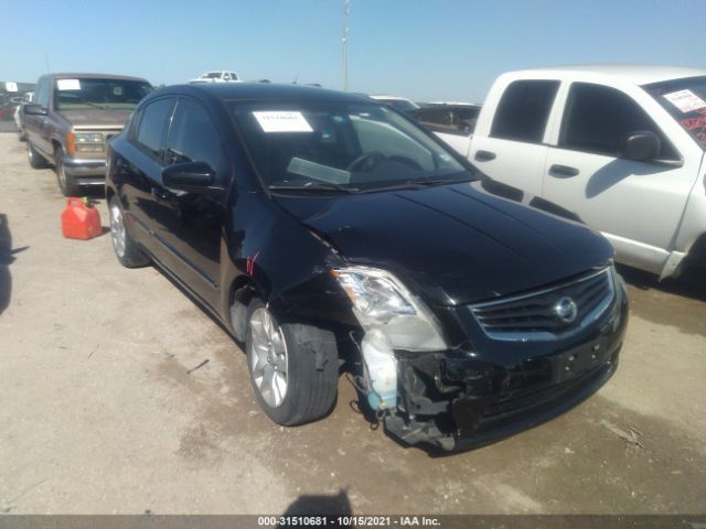 Photo 0 VIN: 3N1AB6AP2CL769123 - NISSAN SENTRA 