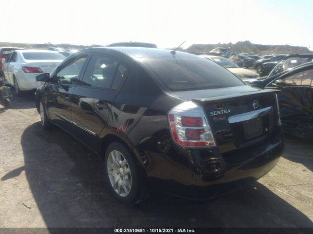 Photo 2 VIN: 3N1AB6AP2CL769123 - NISSAN SENTRA 