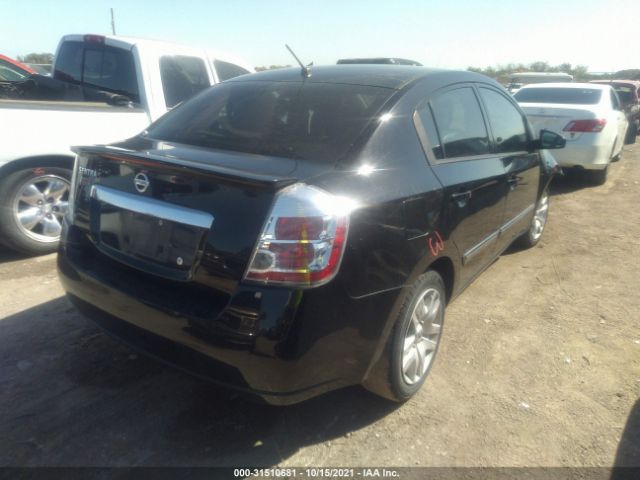 Photo 3 VIN: 3N1AB6AP2CL769123 - NISSAN SENTRA 