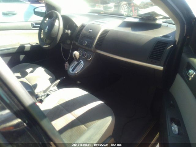 Photo 4 VIN: 3N1AB6AP2CL769123 - NISSAN SENTRA 