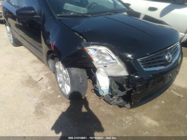 Photo 5 VIN: 3N1AB6AP2CL769123 - NISSAN SENTRA 