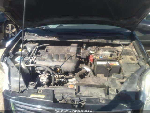 Photo 9 VIN: 3N1AB6AP2CL769123 - NISSAN SENTRA 