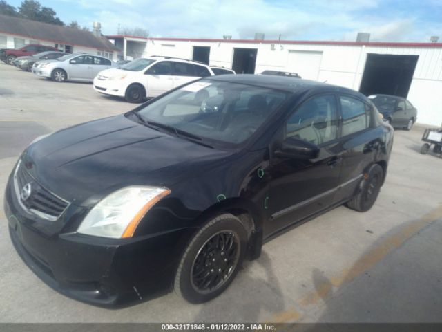 Photo 1 VIN: 3N1AB6AP2CL770949 - NISSAN SENTRA 