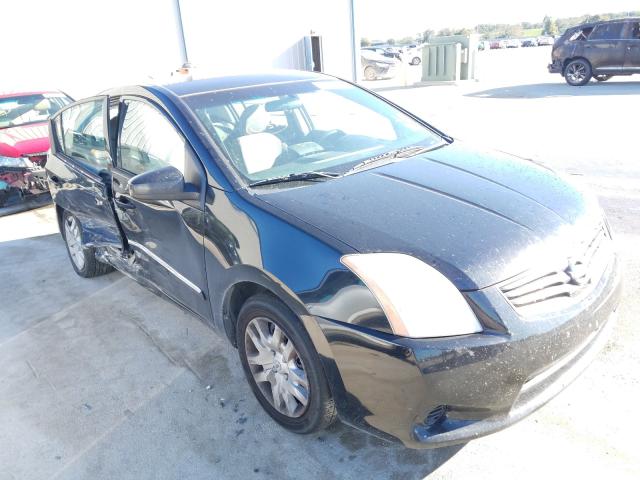 Photo 0 VIN: 3N1AB6AP2CL772555 - NISSAN SENTRA 2.0 