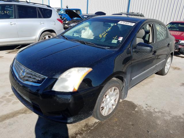 Photo 1 VIN: 3N1AB6AP2CL772555 - NISSAN SENTRA 2.0 