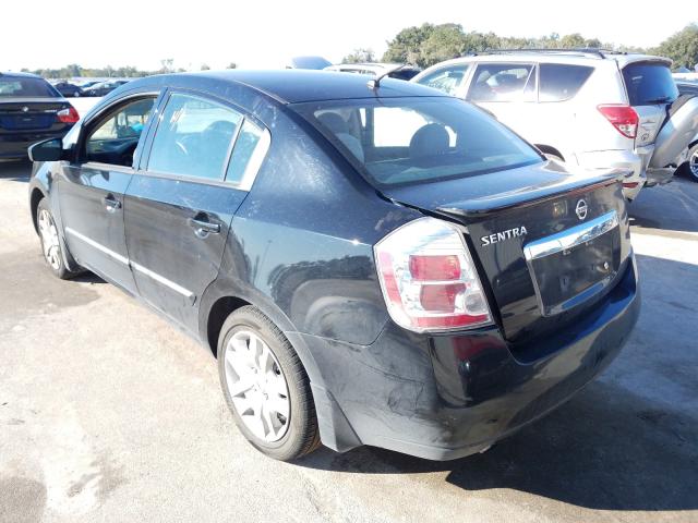 Photo 2 VIN: 3N1AB6AP2CL772555 - NISSAN SENTRA 2.0 