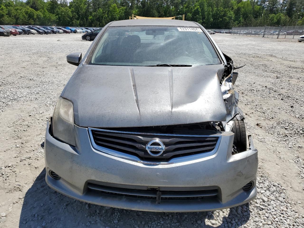 Photo 4 VIN: 3N1AB6AP2CL777075 - NISSAN SENTRA 