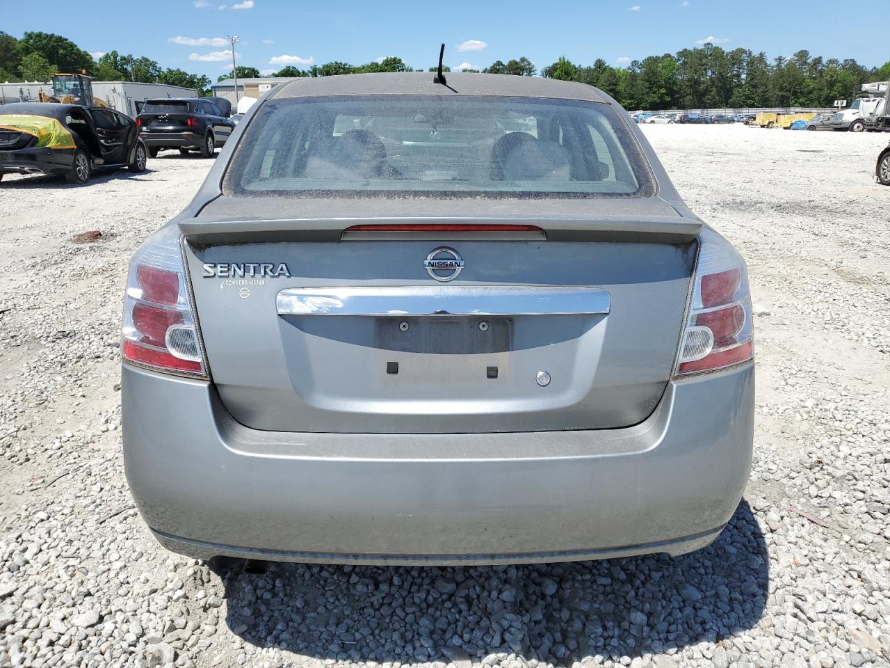 Photo 5 VIN: 3N1AB6AP2CL777075 - NISSAN SENTRA 