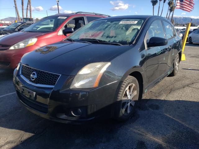 Photo 1 VIN: 3N1AB6AP2CL777514 - NISSAN SENTRA 2.0 