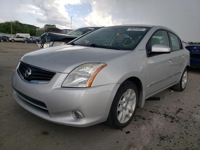 Photo 1 VIN: 3N1AB6AP2CL778579 - NISSAN SENTRA 2.0 