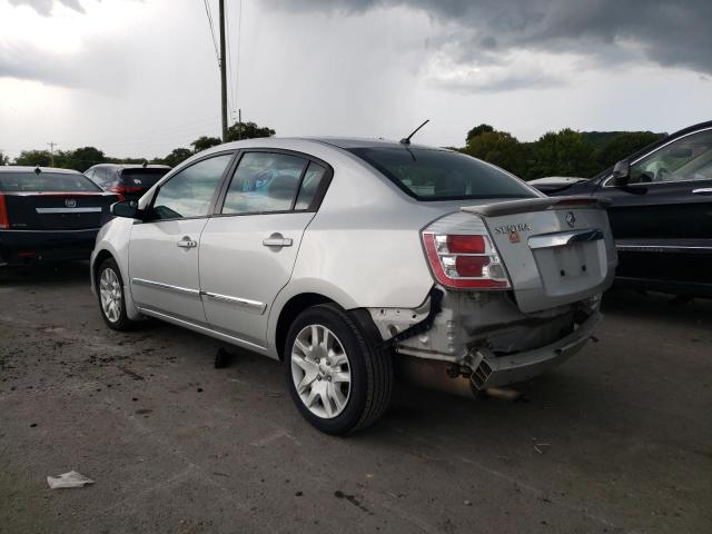 Photo 2 VIN: 3N1AB6AP2CL778579 - NISSAN SENTRA 2.0 