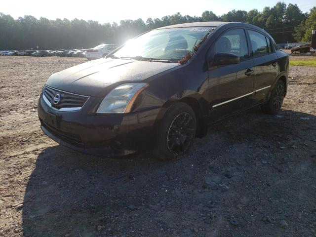 Photo 1 VIN: 3N1AB6AP2CL778968 - NISSAN SENTRA 2.0 