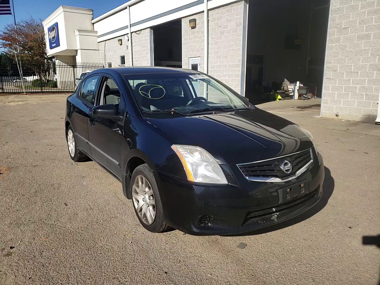 Photo 10 VIN: 3N1AB6AP2CL780235 - NISSAN SENTRA 