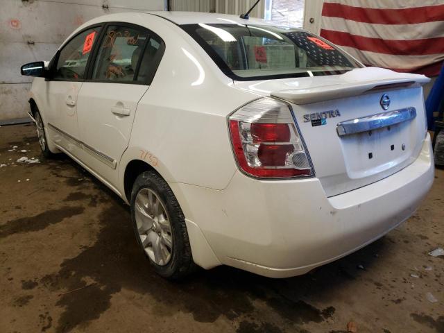 Photo 2 VIN: 3N1AB6AP2CL781479 - NISSAN SENTRA 2.0 