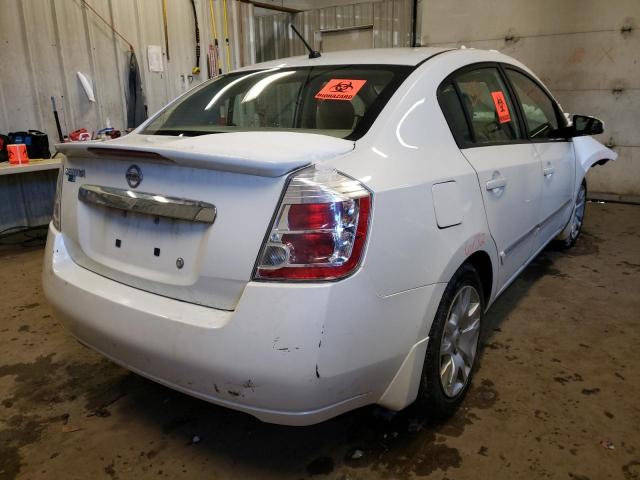 Photo 3 VIN: 3N1AB6AP2CL781479 - NISSAN SENTRA 2.0 