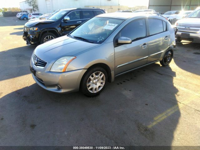 Photo 1 VIN: 3N1AB6AP2CL782261 - NISSAN SENTRA 