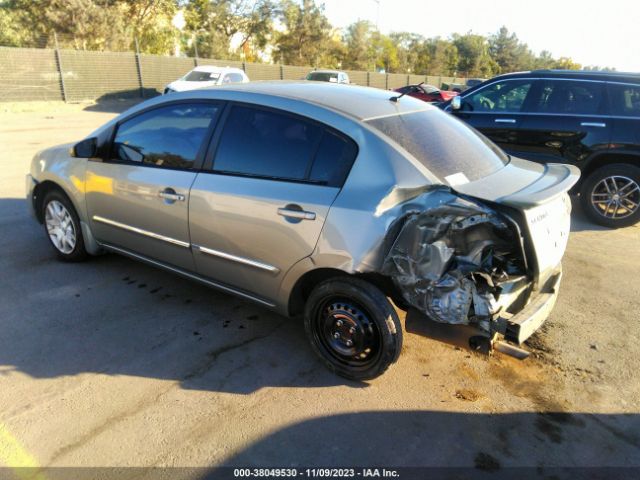 Photo 2 VIN: 3N1AB6AP2CL782261 - NISSAN SENTRA 