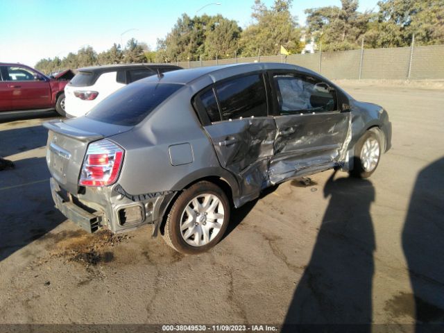 Photo 3 VIN: 3N1AB6AP2CL782261 - NISSAN SENTRA 