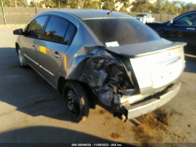 Photo 5 VIN: 3N1AB6AP2CL782261 - NISSAN SENTRA 