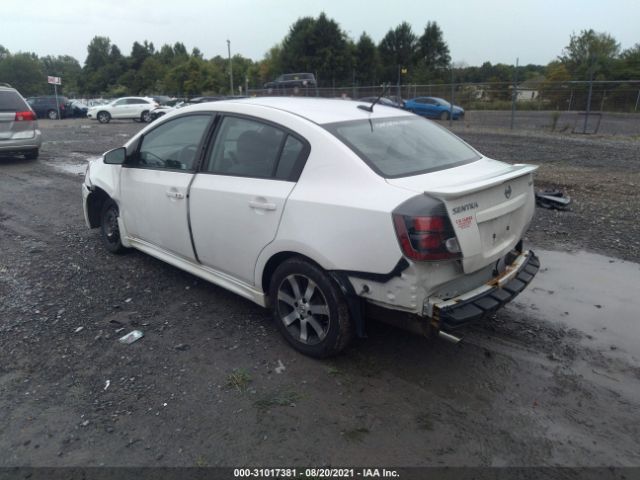 Photo 2 VIN: 3N1AB6AP2CL782454 - NISSAN SENTRA 