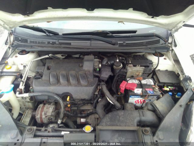 Photo 9 VIN: 3N1AB6AP2CL782454 - NISSAN SENTRA 