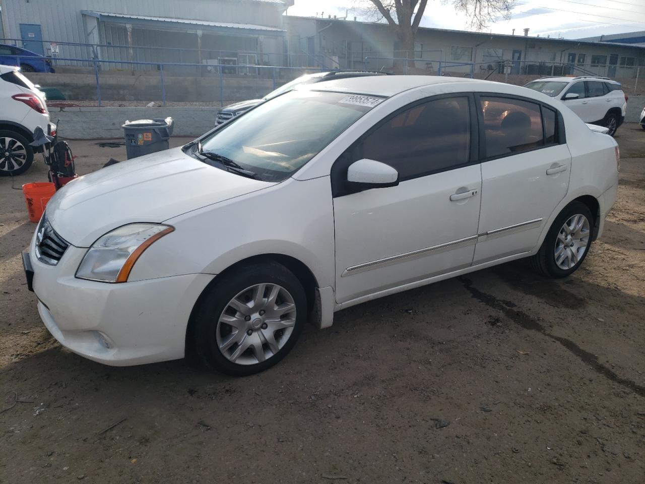 Photo 0 VIN: 3N1AB6AP2CL783359 - NISSAN SENTRA 