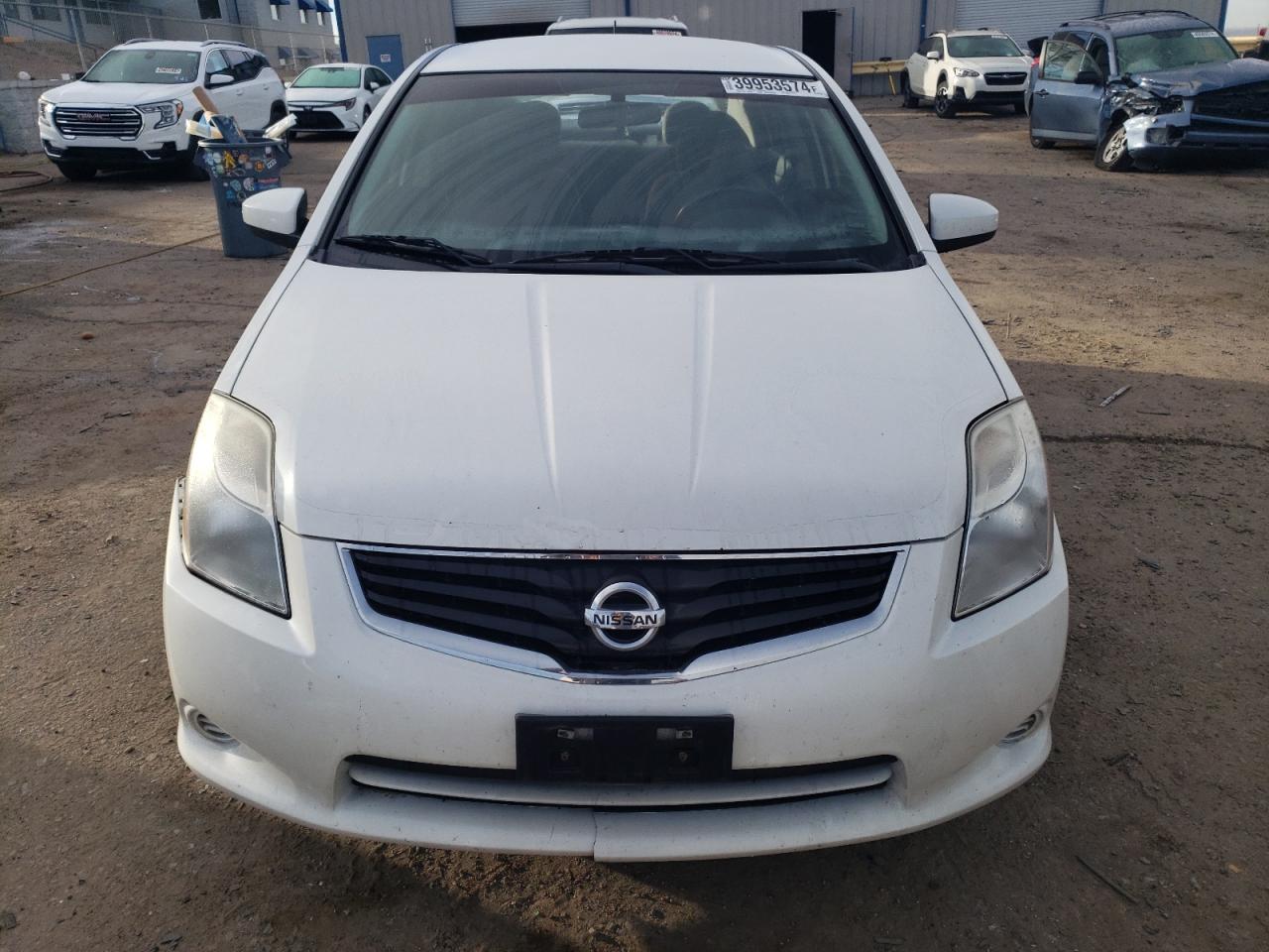 Photo 4 VIN: 3N1AB6AP2CL783359 - NISSAN SENTRA 