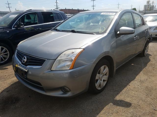 Photo 1 VIN: 3N1AB6AP2CL784639 - NISSAN SENTRA 2.0 