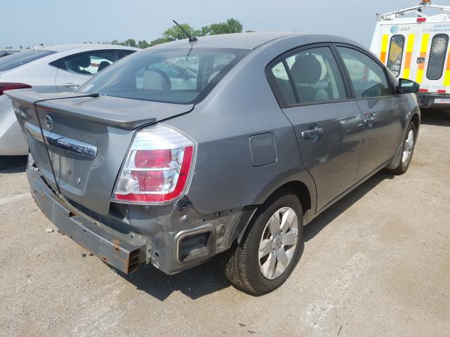 Photo 3 VIN: 3N1AB6AP2CL784639 - NISSAN SENTRA 2.0 